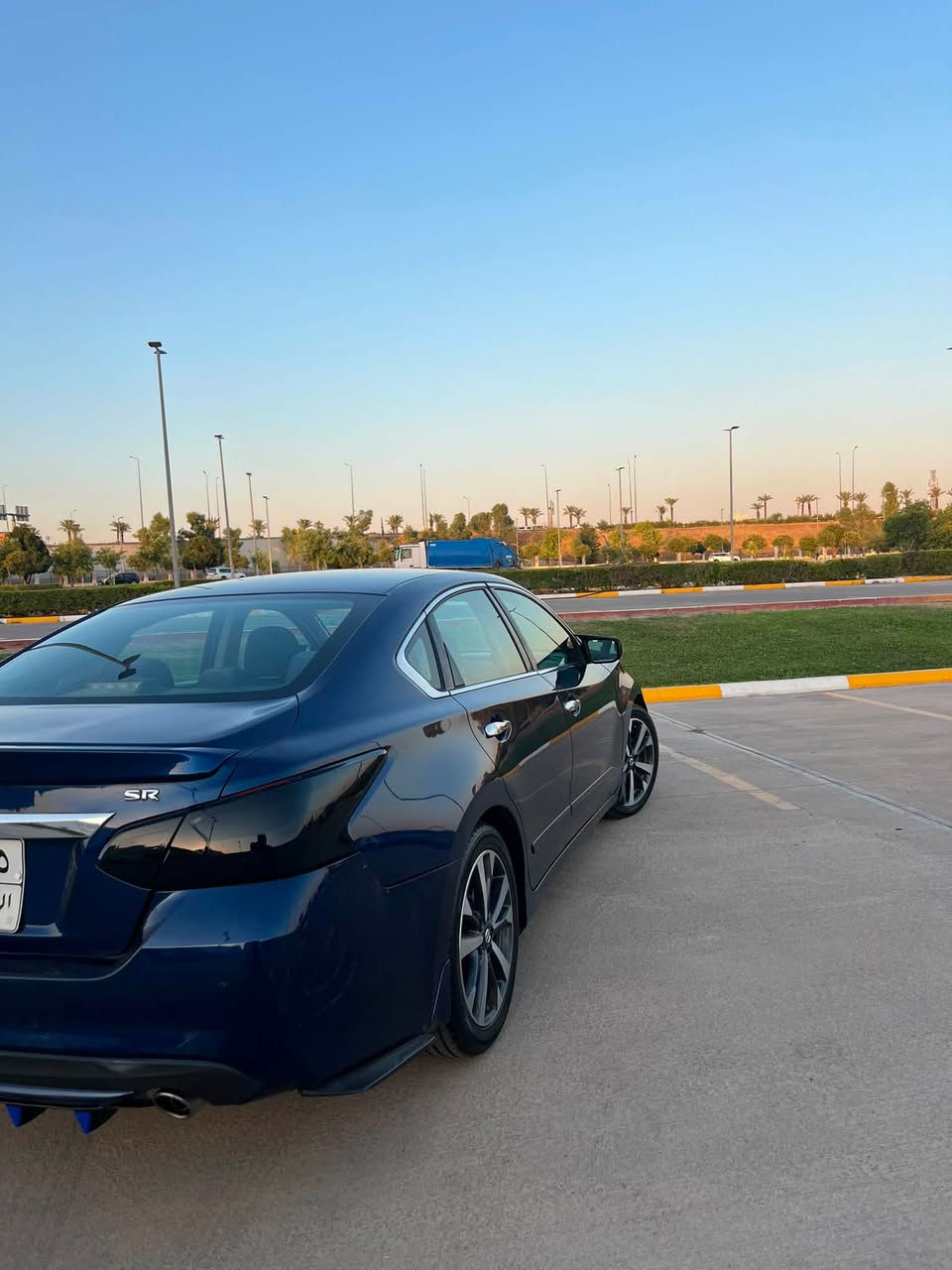 Nissan Altima 2017 SR
قەپات مواسەفات 

سەیارەکی جوان و گەنجانە 

شاشە گەورە کوشین کارەبایی

تەبرید بەشەرت 

شانسی بە شەرت 

گێر و مەکینە بەشەرت

فەقەت دوو پارجەی سبوخە 

جاملخی لای سەیاق و دەرکەی لای سەیاق

یەک تۆز بەتانەی گرتووە دوو جی سێ جێی تەعدیلە

٤ تایە و ویلی نویم تازە لۆ بەستایە 

سەعری ٩٥ $وەرەقەو مەجالێکی برایەنە

*********** وەتساپی لەسەرە

شوێن هەولێر.
