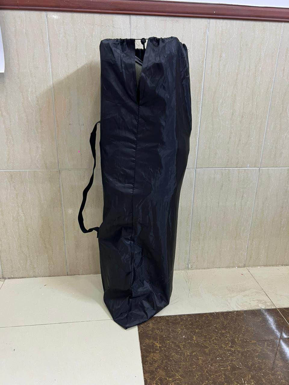 سيسەمى سەفەرى
 ڕەنگى زەيتونى به جانتاى دەستيەوه و باليف له خۆیتى شوێنى مۆبايل دانانى هەيه زۆر به ئاسانى قەد دەکرێ و دەكريتەوه و شوێنى زۆر ناگرێت 
كواليتى بەرز
حجمى سيسەمى (185سم*70سم*40سم) 
نرخ:- (75,000) أربيل, العراق


**إذا كنت صاحب هذا الإعلان وتريد حذفه لأي سبب، رجاءا أرسل رسالة إلى الدعم الفني**