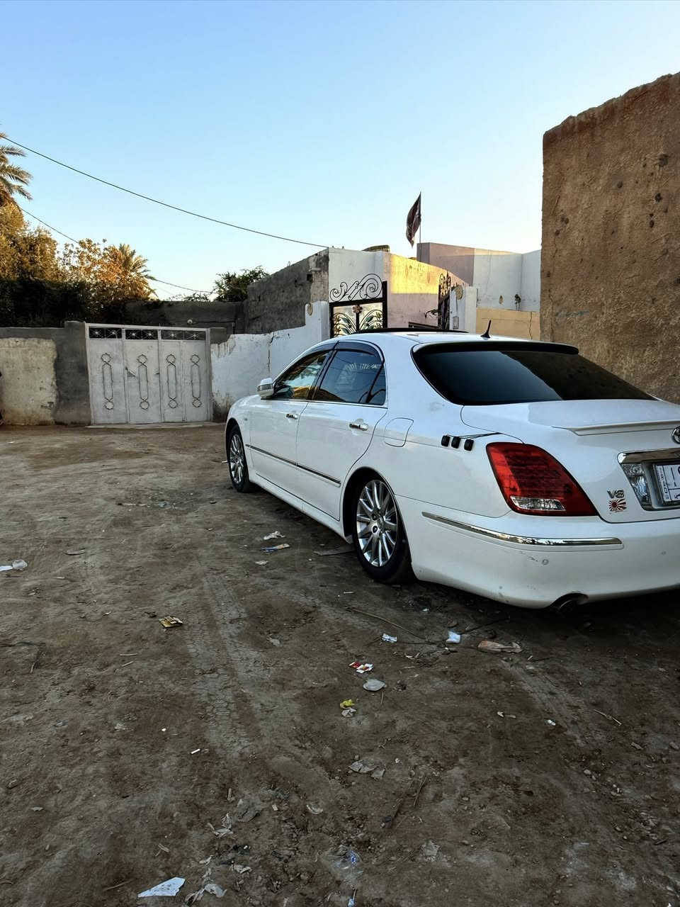 سلام عليكم ماجسته موديل 2005  اصل فول واحد ع واحد كصه قماره فقط خمس دكم حداديه جديده داخل اسود ملكي رقم قادسية بسمي مبيعات وكاله ثاني يوم اسويلك السعر اتصل وتدلل الستفسار ***********
