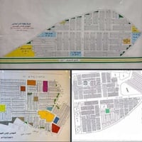 بيع كافة العروض والمساحات قطع اراضي الامن القومي والامن الوطني والمخاب...