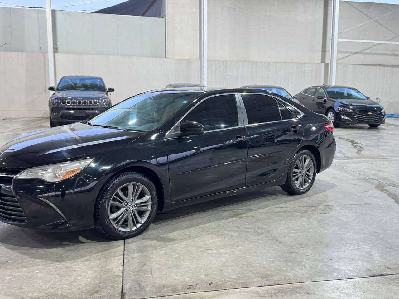 Toyota camey LE
ناوزەرد
گێچ سپێشل🚙

تحدید سورعە

تحکومات سەرسوکان کامل

گێڕ عادی و ئۆتۆماتیک🏎️

شاشەو کامێرا و حاسە🖥️

دەعامی بۆ دەعامی بەشەرت

گێڕ و مەکینە پێش و دوا بە شەرت نوقسانی تیانیە 

سەیارەکە ماڵی دۆستە بێ مەسرەفە

یەک پارچەی بۆیاخە
*********** السليمانية, العراق
