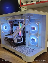 رايزن 5600X • RTX 4060 • تجميعة