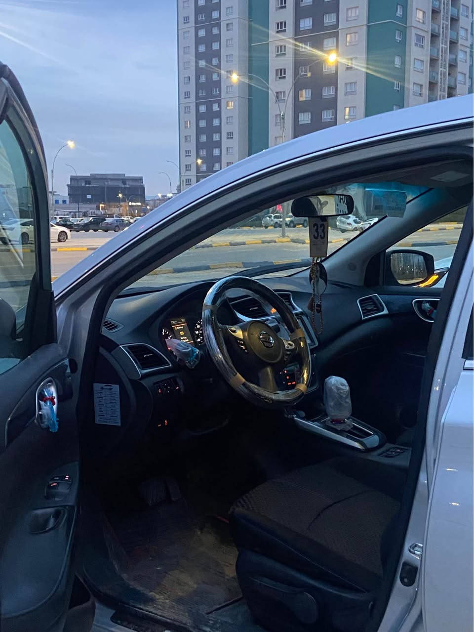 نیسان سێنترا ئەمریکی مۆدێل 2019
مواسەفات SR
تەحەکوماتی سەر سوکان
کوشن هیتەر 
گێر ئۆتۆماتیک
بەصمەیە
ناو ڕەش 
مەکینە 18
سلێمانی ٠۷۷٠۳٥٠٤٠٥٤ السليمانية, العراق


**إذا كنت صاحب هذا الإعلان وتريد حذفه لأي سبب، رجاءا أرسل رسالة إلى الدعم الفني**