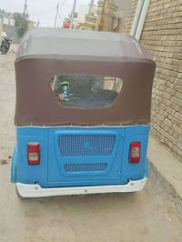 موديل ٢٢ • مكينة نظيفة • مصبوغ ازرق