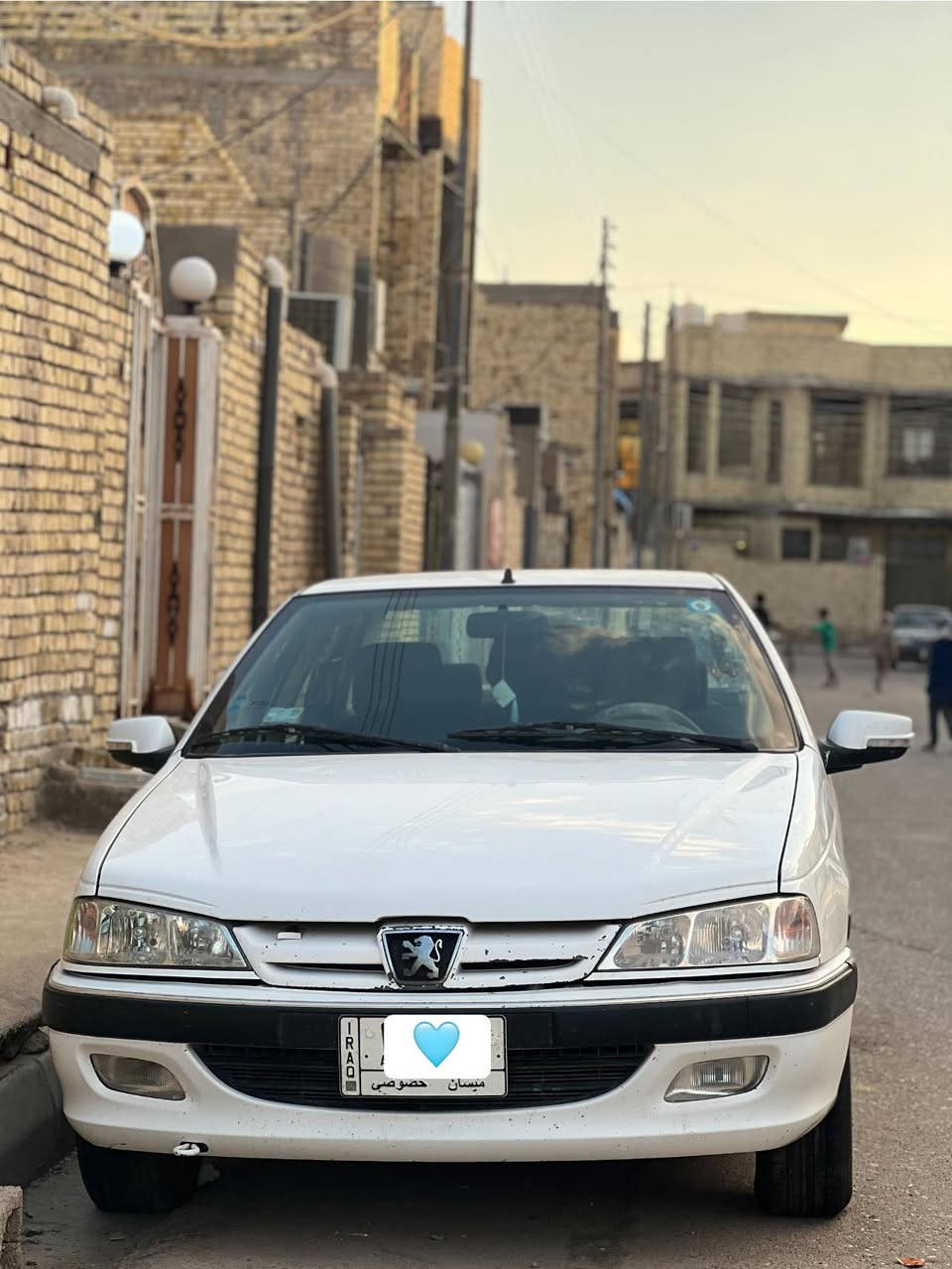 مُكلف بل نشر:بيجو بارس 2022 كفالة عامة السعر 77وبيهه مجال للأستفسار الأتصال ***********
