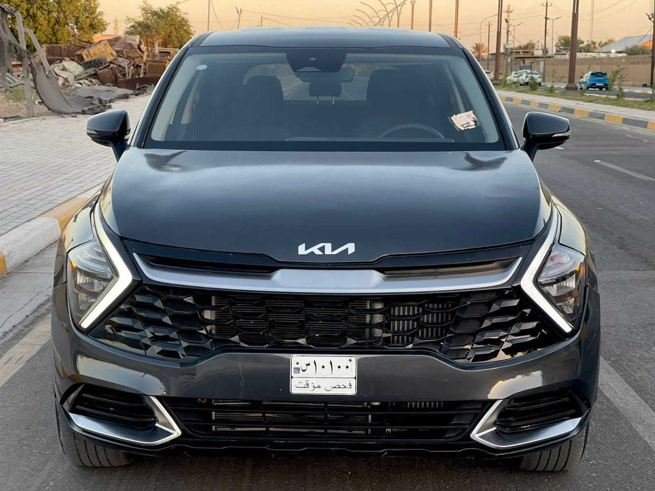 سبورتج 2023 امريكي
هايبرد مكينة كفالة
رقم بغداد هزة جديدة 
رقم جديد
3 قطع  جاملغات تبديل بدون ضرر
البنيد مصلح ومصبوغ
بدون ايرباك   الراديترات بلادية
سيارة جديدة دواخل لوك
السياره ماشيه 43
مواصفات عاديه 
السعر 193 وبيها مجال قليل
***********
واتساب فقط
