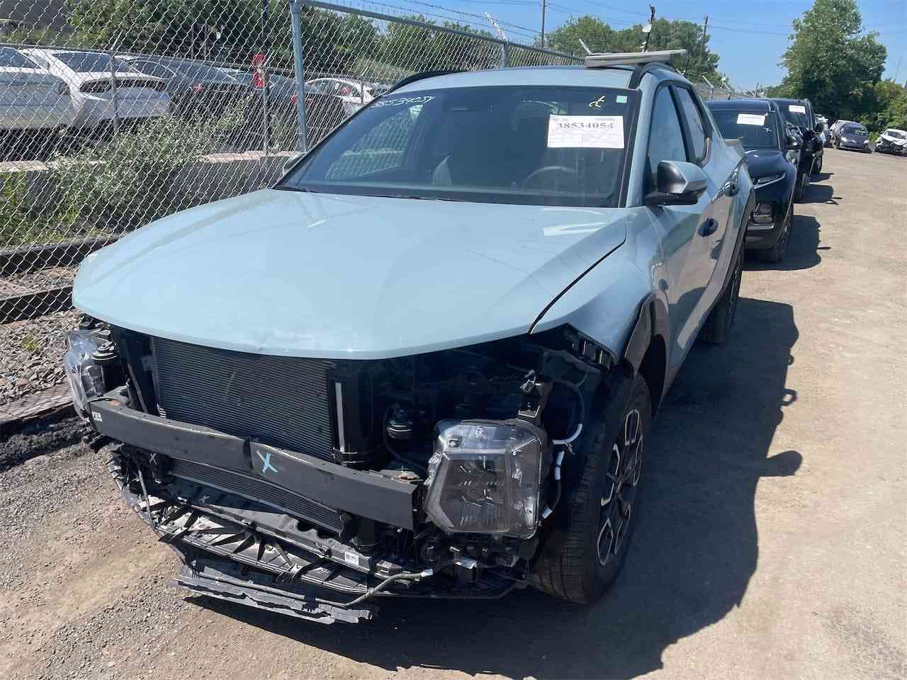 السلام عليكم شباب للبيع هيونداي_سانتا كروز 2024 (مواصفات HTRAC)وارد امريكي
معروفة مواصفات HTRAC

السياره مرقمه و جاهزه 

سعة المحرك : 2.5

 نظام الدفع : كلي HTRAC

ناقل الحركة : اوتوماتيك 8 سرعات

الوقود المستخدم : بنزين

حادث السياره :حادث كلش خفيف موجودة الصور

حاله الايرباك : سليم بدون ايرباك

المسافه المقطوعه 40 الف ميل

سعر السياره : 218$ و بيه مجال بسيط

#مواصفات

بصمة تشغيل عن بعد 

فتحة سقف

رادارات 

قيادة ذاتية

توقف ذاتي 

كشنات تدفه ‏                                              

كشنات كهرباء 

مري هيتر / رادار / كاميرا

دفع رباعي  نضام جبلي وثلجي وترابي اوتوهولد . 

ويل كروم 19 احلى شكل

ايوكس وبلوتوث و USB يعمل

مApple CarPlay / Android Auto

دخول ذكي نظام 

حاجب ليد

حماية بودي / 3 مكان خزن

نقطه عمياء

مراة تعتيم

اشاراة بالمراياة الجانبيه                                   

 فول تحكم ستيرن                                    

كير أوتو + عادي + شفرات ستيرن

اوتو بريك +بريك بصمة

لايتات 4 عدسات زينون

شاشة كبيره

نضام قيادة + سبورت + نورمل + سمارت

مثبت سرعة

تحديد المسار 

دمامات صوت بالدشبول وبالصندوق 

رادار الخطوط البيضاء 

شحن اللاسلكي

‏شاشة إلكترونية

الخريطة

‏AUTO HOLD

مصابيح خلفية LED

مصابيح ضباب LED

مكان السياره بغداد /الامين الثانية 

*********** واتساب وخط 

*********** فقط خط
