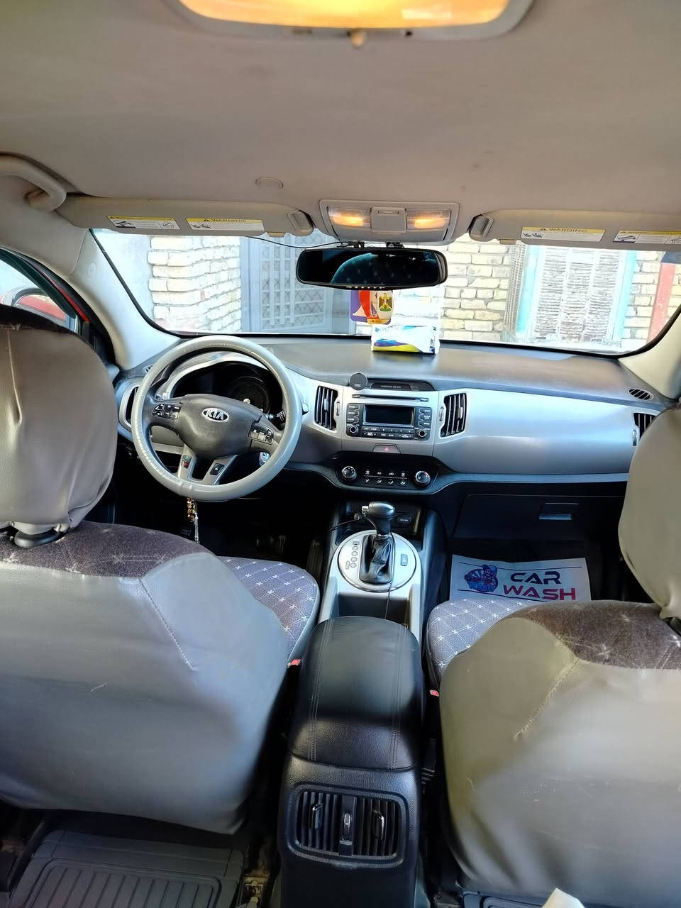 ياالله السلام عليكم
سبورتج موديل 2015
وارد أمريكي ظرر بنيد مبدل فقط الباقي ليبل واحد
مكفوله من الصبغ والتبديل والضربه
بيها كم خدش خفيف كلش
مكينه Gdi 2400 خير من الله 
ماشيه 128 ميل
مواصفات نص فول
سايد بريك رجل 
تحكم ستيرن 
ريمونت سنتر لوك
فور ويل
تبريد قطعتين
كهربائيات فول
صدر جديد
سياره ماناقصها شي 
رقم قادسيه الجديد مشروع وطني 
عنوان بغداد ابو غريب 
للأستفسار ***********

واتساب ***********
