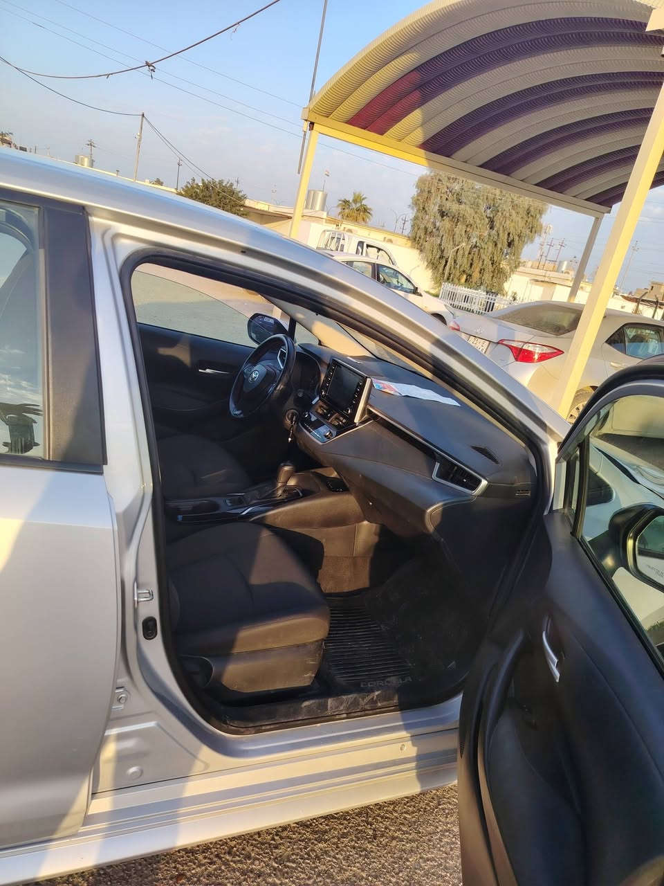 السلام عليكم كورلا 2021 le
3 قطع صبغ بدون دواخل جاملغ وبنيد وباب السكن
گير ومحرك مامفتوح بالشرط سنوية جديد تبريد تدفئ حجر گزوز رادارات كامل سياره مال بيت شراي خابر هذا *********** رقمي المكان كركوك الحويجه السعر 140
