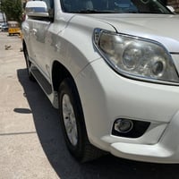 برادو ٢٠١١ • فول مواصفات • فتحة سقف