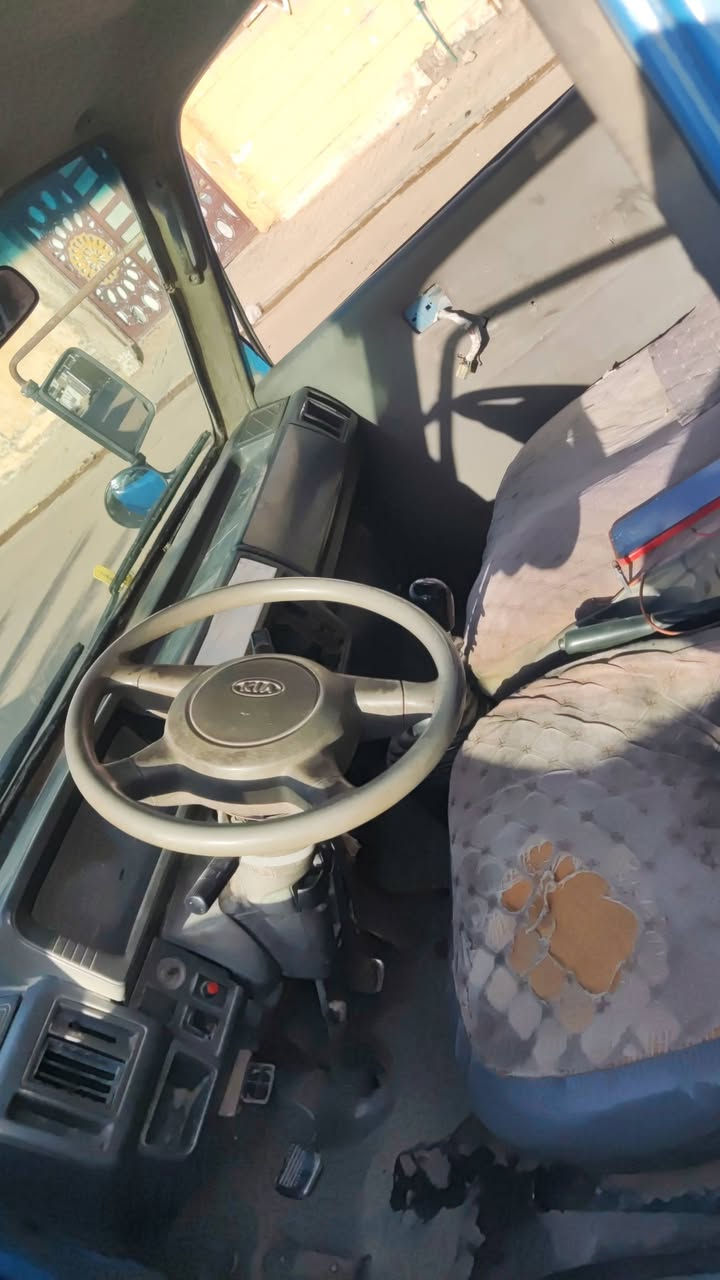 السلام عليكم رمضان كريم على الجميع
سياره بنكو للبيع السياره جاهزه مال عمل موديل 95مكينه مچفته ستوها كير اكسل شاصي رقم شاصي تخم تاير سنويه جديده ل28سياره حلو خير من الله راعيها يريد مداور شرط مكانها بل نجف سعرها48وبيها مجال***********
