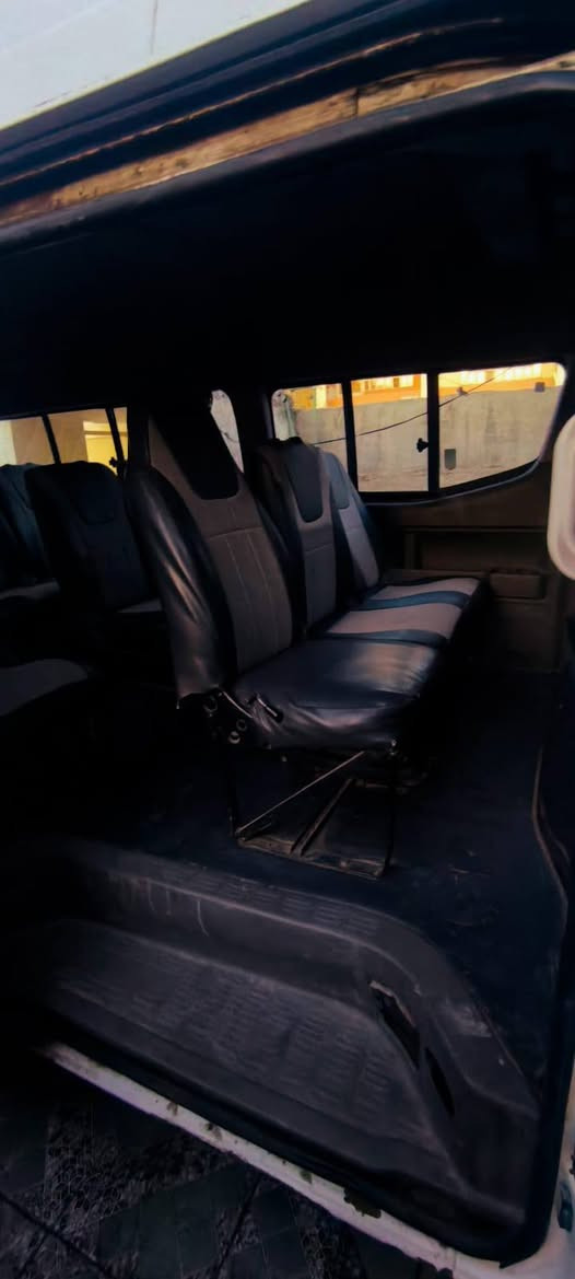 من رخصة الادمن سيارة شيري h5عالي  2012 رقم انكليزي سنويه ل2030محرك 3000سيارة جاهزة كير محرك اكسل كهربائيات تبريد كلها شغاله وبيها خط كربلاء نجف سعرها 79وبيه مجال ***********
