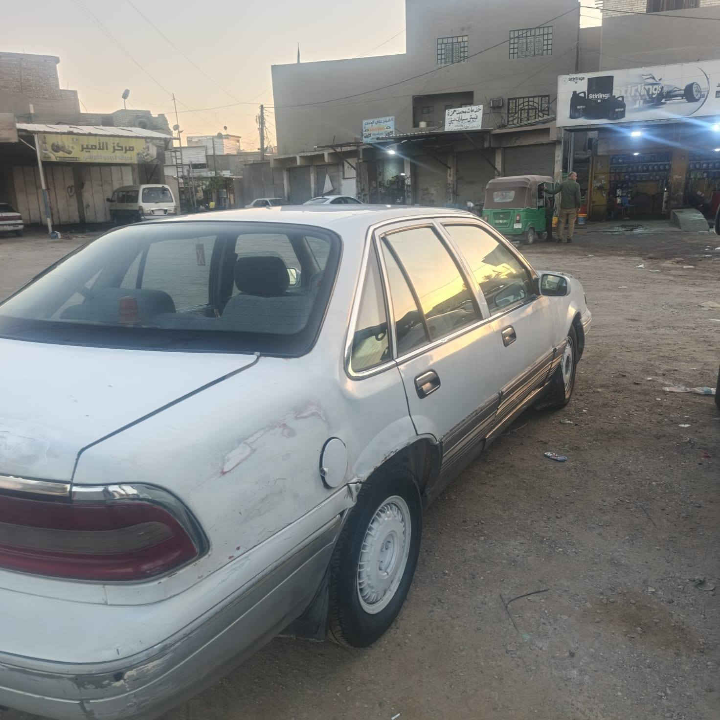بروكهوم موديل 95 للبيع  رقم بغداد تفاصيل أكثر للاستفسار *********** بغداد حي العامل
