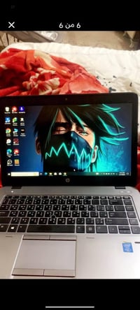 كور i7 ج5 • SSD ٢٥٦ • كارت AMD ١GB