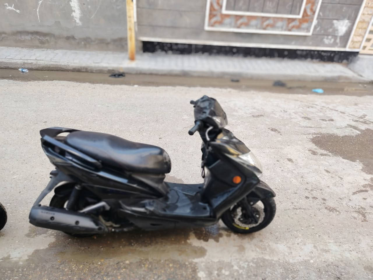 السلام عليكم سكنس لد للبيع دراجه خير من الله نكره وحده تشتغل بصمه عن بعد دراجه بيه كم ملاحظه بصيطات تأخذها اكفلها الك مكينا وكلشي جيب وياك أكبر فيتر وتعال افحص مكاني بغداد ***********
