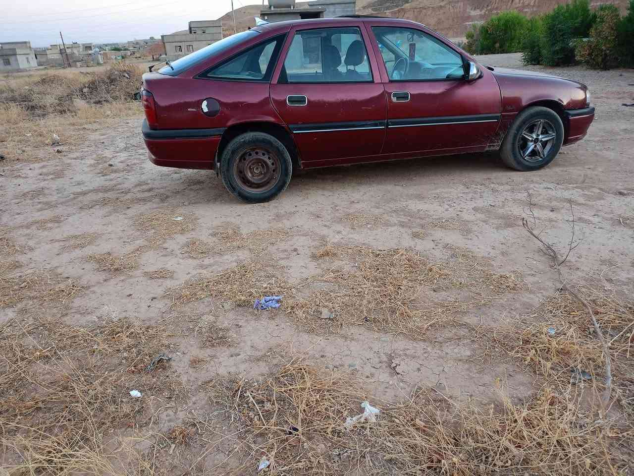 فكترا موديل 93سنويه عظم لل 2027شرط التحويل محرك 20
دواير ودوسات شركه بدون خياس اسياره  تبريد كامل بس مايشتغل صدر جديد تيرات جدد قفل مركزي كهربائيات بعدها شركه كلها شغاله
يرهم مراوس وبيع
ملاحظه/// اقساط ودين مابيع
العنوان /// جنوب القياره 
*********** بيه وتساب
