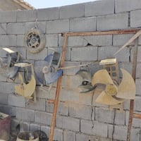 فانات • ٣ طن • البصره قضاء الدير