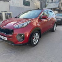 سبورتج 2018خليجي محرك ٢٠٠ دوش  نص فول  السونار مرفق   تحويل ثاني يوم  ...