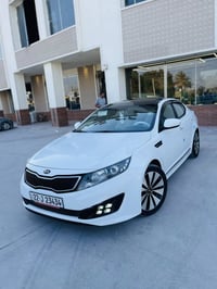 كيا اوبتما • ٢٠١٣ • مكينة ٢٤٠٠