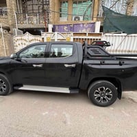 شانجان هانتر 2024 سياره ماشيه 81 الف   سياره بيها بابين معمره والبنيدج...