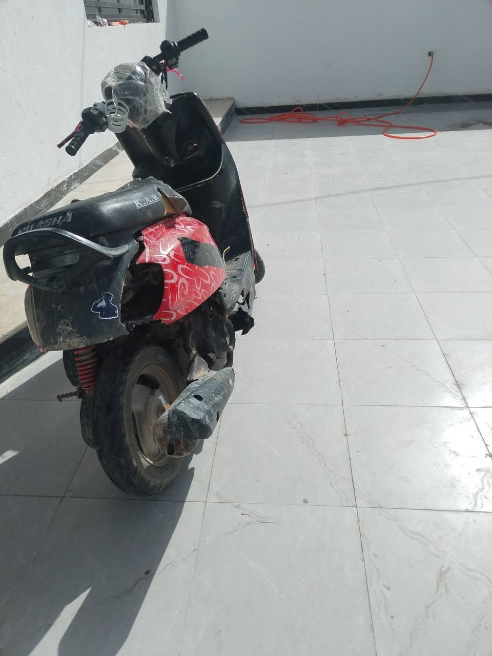 دراجه ماكس بوليس كاطع نار مروس بدرجه بيجي ستين مكاني ناصريه زديناويه


**إذا كنت صاحب هذا الإعلان وتريد حذفه لأي سبب، رجاءا أرسل رسالة إلى الدعم الفني**