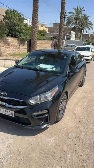 فورتي 2021 اللون اسود 
حادثه جاملغ و بنيد  متعدل بارد ماعرف ليش صابغي مابي ضرر بس مصبوغ وبيه رصعتين مال تحميل بالسقف 

ماشيه 90 mil
السياره ex فول مواصفات للاخير

بصمة⌚️

كشنات جلد 💺💺

سلايد🪞

شحن وايرليس🔌

تدفئة كشن🌅

شاشة بلاديه📺

كامره بلاديه🎥

لايت زنون💡

تبريد قطعتين❄️

السعر 138 $  💵 وبيها مجال بسيط

للتواصل واتساب ***********
