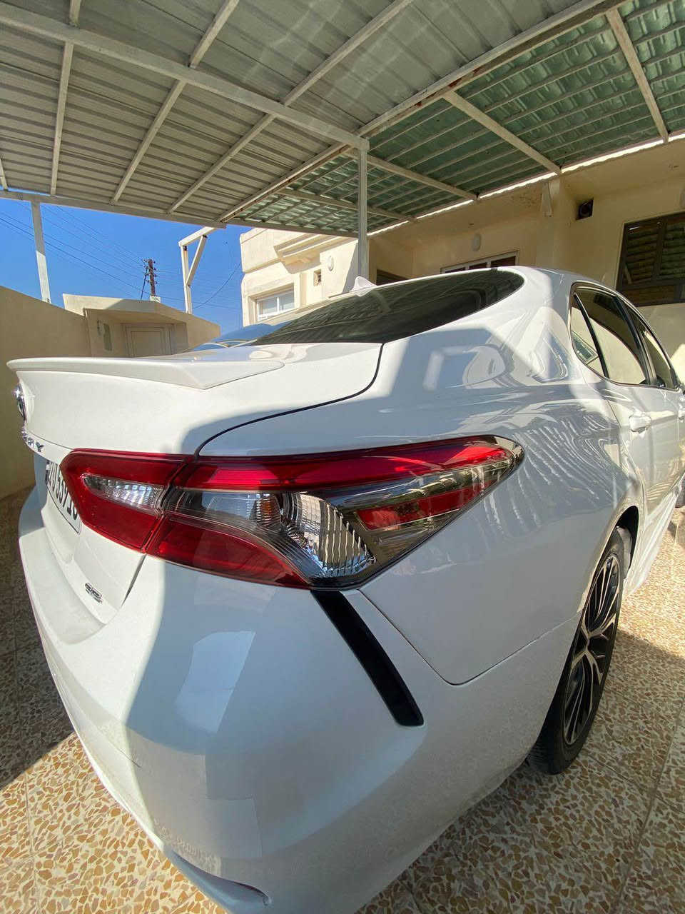 سەرەتا بەناوی خوا كامری 2018se سەیارەكە دو پارچەی سوبغە بێ داخلی ڕەقەمو سەنەوی نوێیە تا 2029 تحویل وكالە بەشەرت  ***********📞 اكر, نينوى
