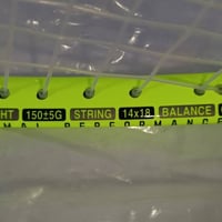 مضارب اسكواش • قطعتين