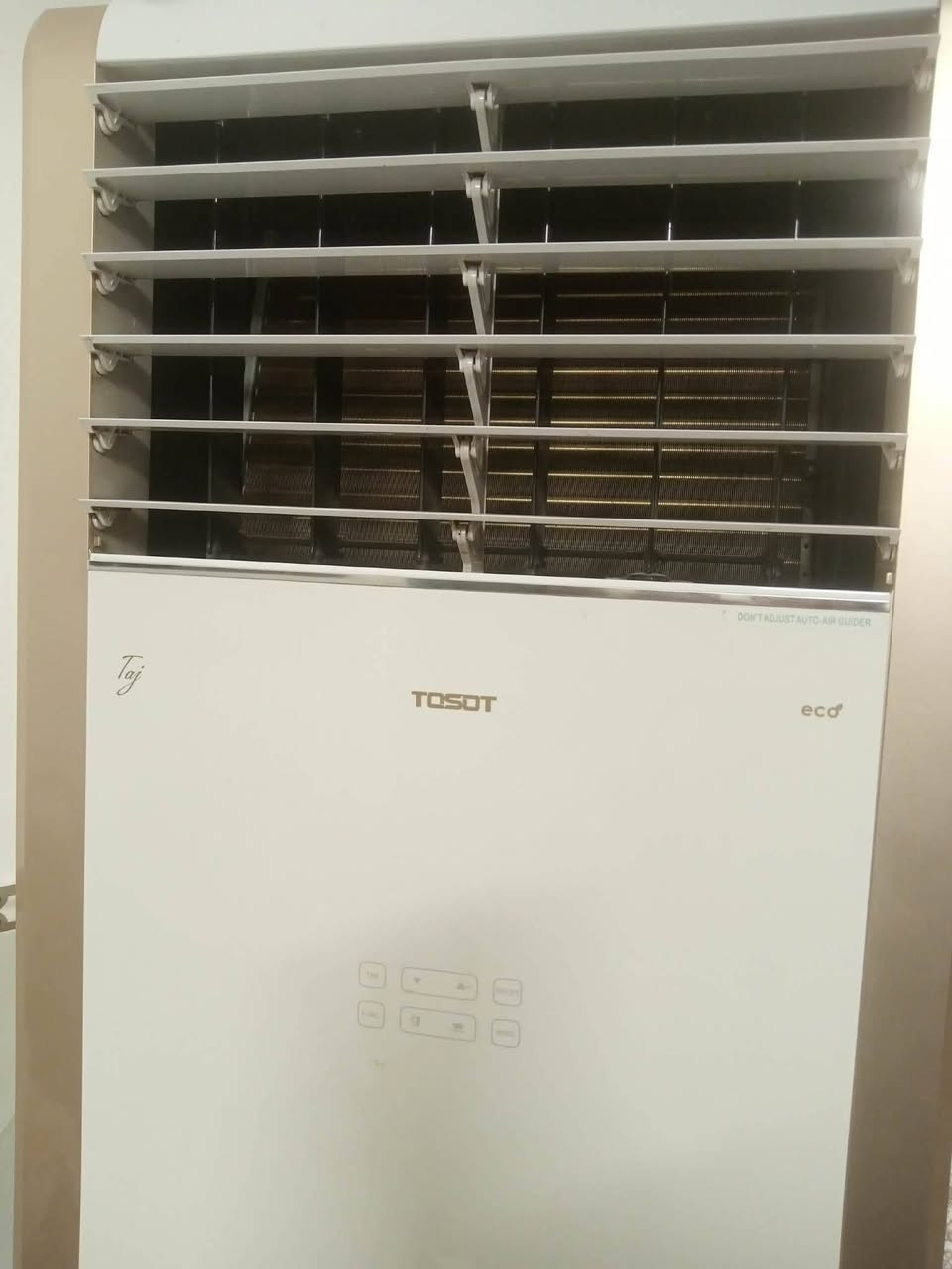 السلام عليكم سبلت توست 3طن غاز 410 جديد كلش


**إذا كنت صاحب هذا الإعلان وتريد حذفه لأي سبب، رجاءا أرسل رسالة إلى الدعم الفني**