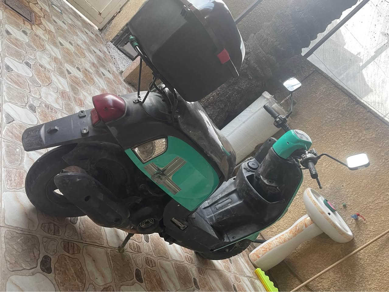 السلام عليكم للبيع دراجة بوليسي جديدة *********** بعقوبة, ديالى
