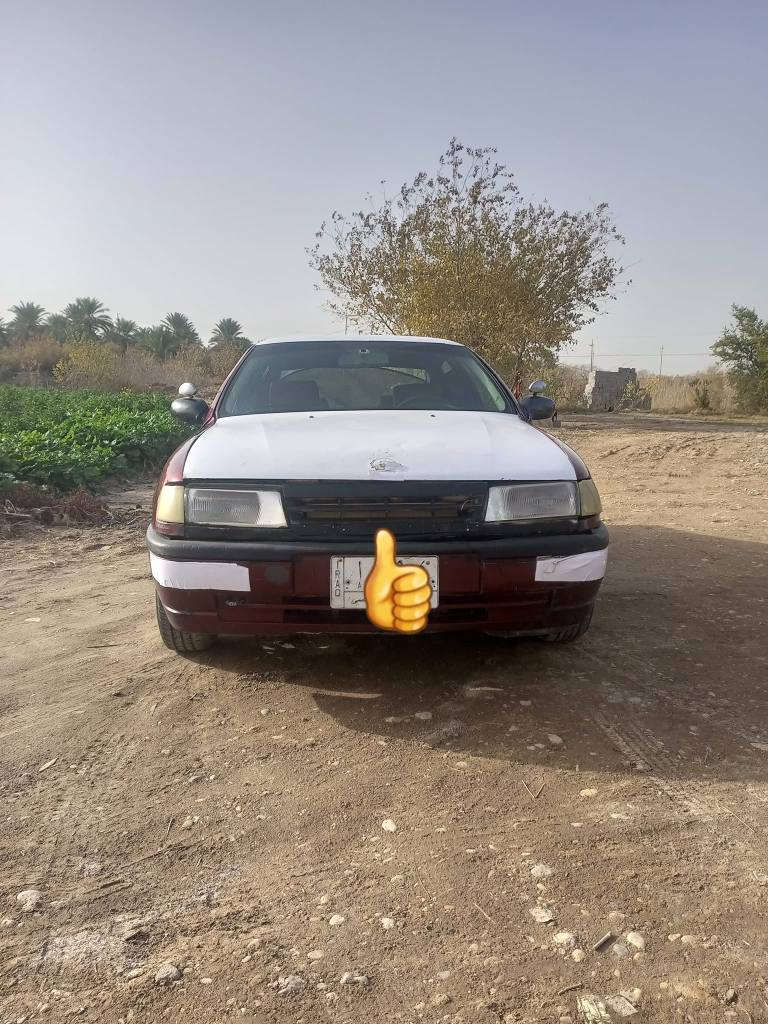 السلام عليكم البيع اوبل فكتره موديل 91 محرك  الف 1800 كير ومحرك جدد باقي سعره 22 وبيه مجال الشراي  تفاصيل عل رقم  *********** العنوان واسط نعمانيه
