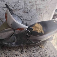 دراجه بريز طافيه كوم حديد سعر ١٥٠ قفل قفل عنوان الشعب حي بساتين 077235...