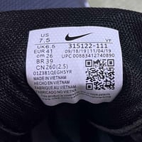 أحذية نايك • جملة ٢٠ قطعة • مقاسات ٤٠-٤٤