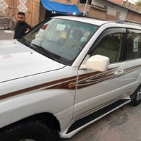 لاندكروز مونيكه • ٢٠٠٧ • بصرة