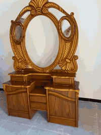 السلام عليكم
غرفه نوم 😴 نجاره 
عنواني بصره التنومه 
سعر 1250وبيه مجال
رقم الهاتف ***********
