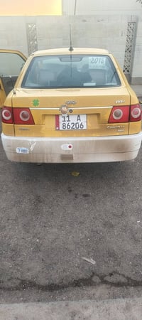 شيري كوين • ٢٠١١ • تحويل ثاني يوم