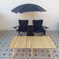 كراسي • مستلزمات تخييم • مستلزمات سفر