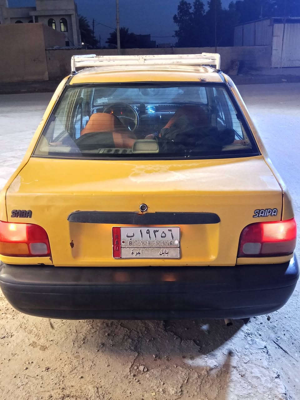 سايبه موديل. 11 سنويه صاقطه. هيئه 170 غرامتها 100  محركها ينقص مسمكرها جديد شواصي بلادي.  18وبيها مجال.   ***********//////***********
