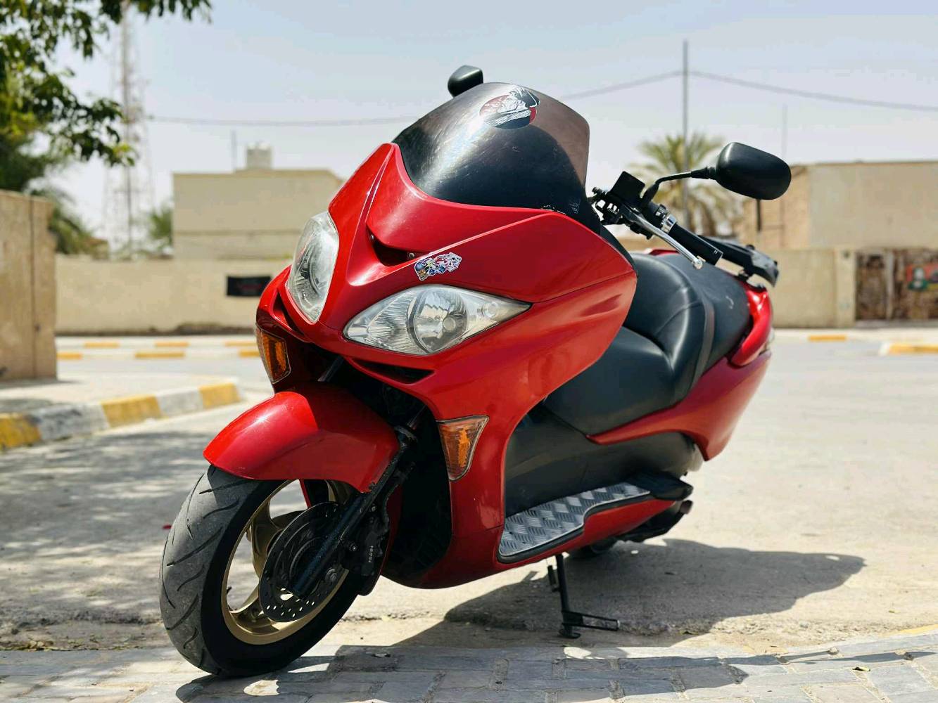 دراجه للبيع فورزه صفر ٩ عميه بلادي مكينه خير من الله نضيفه كهربايات شغاله دراجه حلوه بكان كوت كريميه استفسار تصل او واتساب