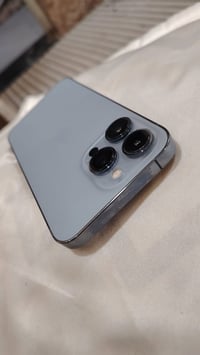 آيفون ١٣ برو • بطارية ٧٩% • بحالة الوكالة