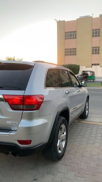 جراند شيروكي • ٢٠١٣ • محرك ٣٦٠٠