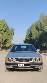 730i • ١٩٩٣ • دهوك