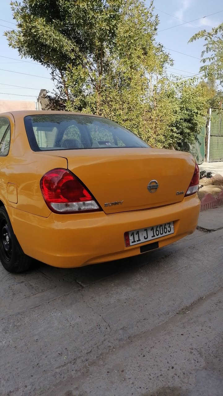 السلام عليكم للبيع نيسان سني ياباني الشركة العامة مويل ٢٠١١ گير (اوتوماتيك) سيارة جاهزة رقم بغداد دولي ( بأسمي) السيارة بيهة صبغ حزام للجمالية لا أكثر كاملة من كل نقص تخم تاير باتري كلة جديد صدر جديد كامل السعر ٨٥ وبيها مجال للأتصال *********** مكاني السيدية
