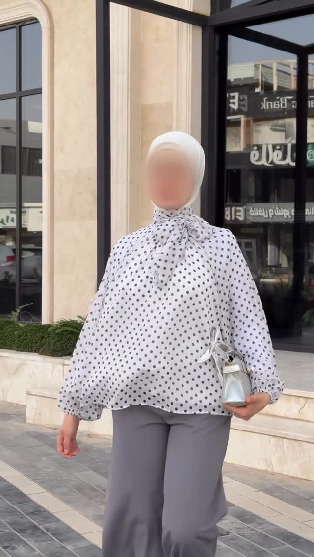 ترند المنقط)polka Dots🌸

يلا بنات جربو تلبسو كلش راح تحبو🥹

القياسات من ٣٨ الى ٤٦
 
الوان ؛ ابيض : سود : جوزي 

طول 75 سم

توصيل بغداد5
محافظات 6


**إذا كنت صاحب هذا الإعلان وتريد حذفه لأي سبب، رجاءا أرسل رسالة إلى الدعم الفني**