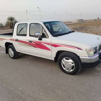 هيلوكس • ٢٠٠١ • كفاله عامه