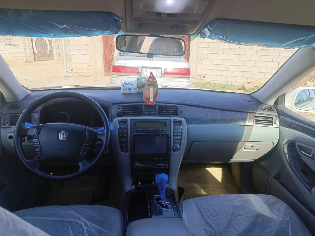 للييع شاهينة ادوات كص جنطة بدون رقم تخم تاير جديد صدر امامي خلفي جديد كير ومحرك مكفولات تبريد تدفئة مكانهة صلاح الدين الضلوعية السعر 38وبيهة مجال بسيط مكلف بل نشر خاص ما ارد ***********
