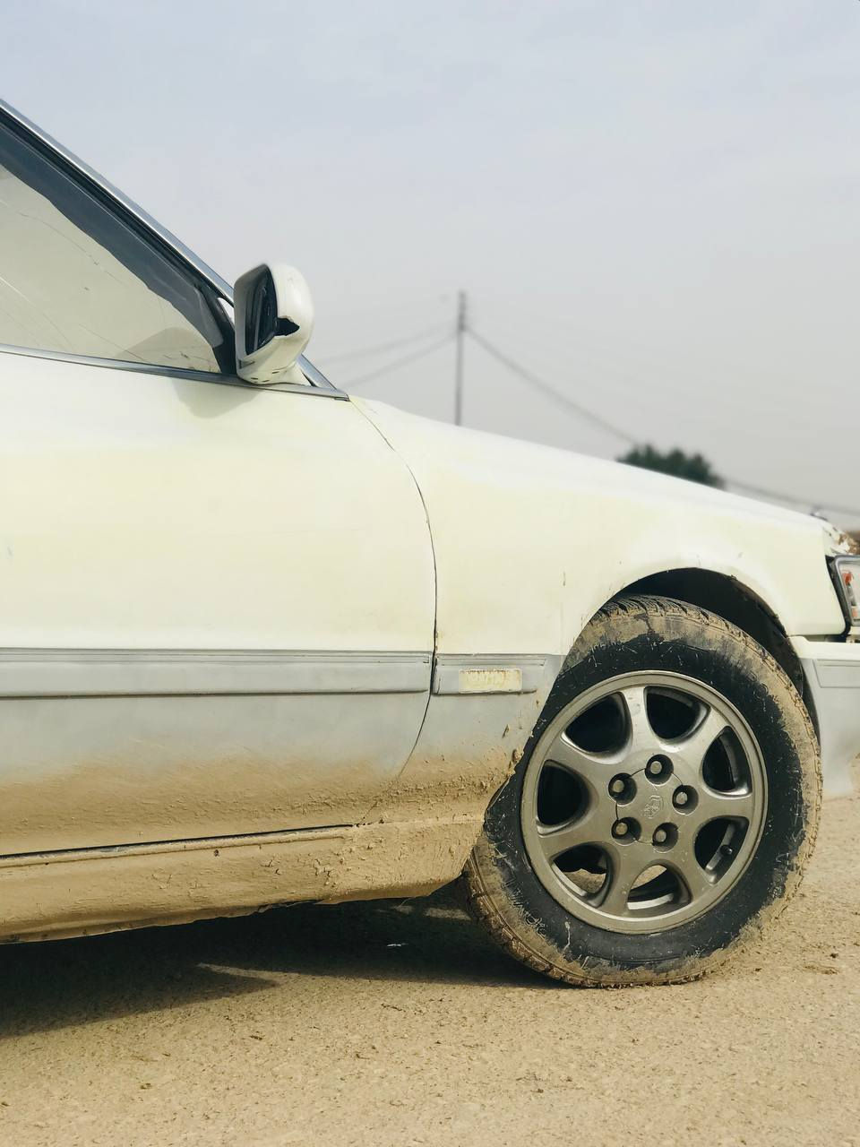 سلام عليكم مارك للبيع رقم ديالئ تحويل مباشر كير مكينه بطه ثنين ونص مكفوله من كص ونقل وعيب شرعي تخم تاير كهربايات زينه حداديه نضيفه سياره جاهزه مكاني بغداد 
السعر 25 وبه مجال كلش بسيط 
***********
