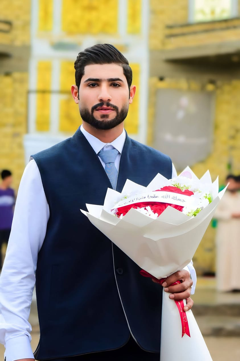 #افــراح_ بني كعب ال رداد 
️🔹عقد قرأن صادق عبد الجبار🔹️

ألف مُبارك حبيبي تستاهل كل الخير 🩷

تصويـــر كافـــة المناسبـــات للحجـــز :

***********

#ذي_قار_قضـــاء_النصـــر

باقـَي الصــور علــى قنــاة التلگــرام: 

https://t.me/kkkk3355

اسعار مناسبه ماعليك فقط الحجز 

#المصور_كرار_راموس
