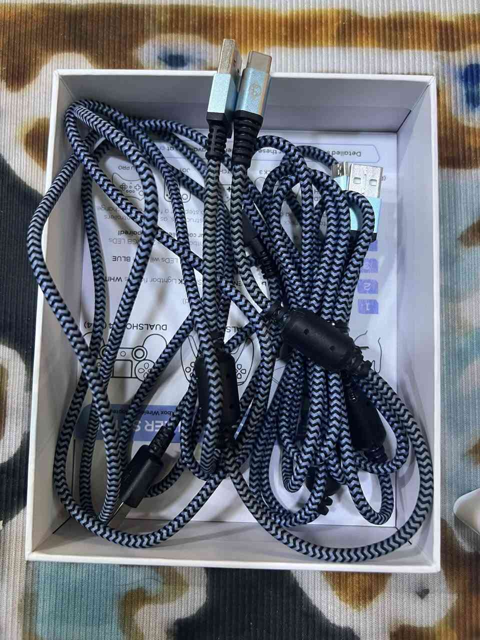 متوفر قطعه كرونوكس زين مستخدمه وجداً نضيفه + بيهه ٣ سكربتات للبيع ب ١٣٠ الف عنوان كربلاء ومتوفر توصيل


**إذا كنت صاحب هذا الإعلان وتريد حذفه لأي سبب، رجاءا أرسل رسالة إلى الدعم الفني**