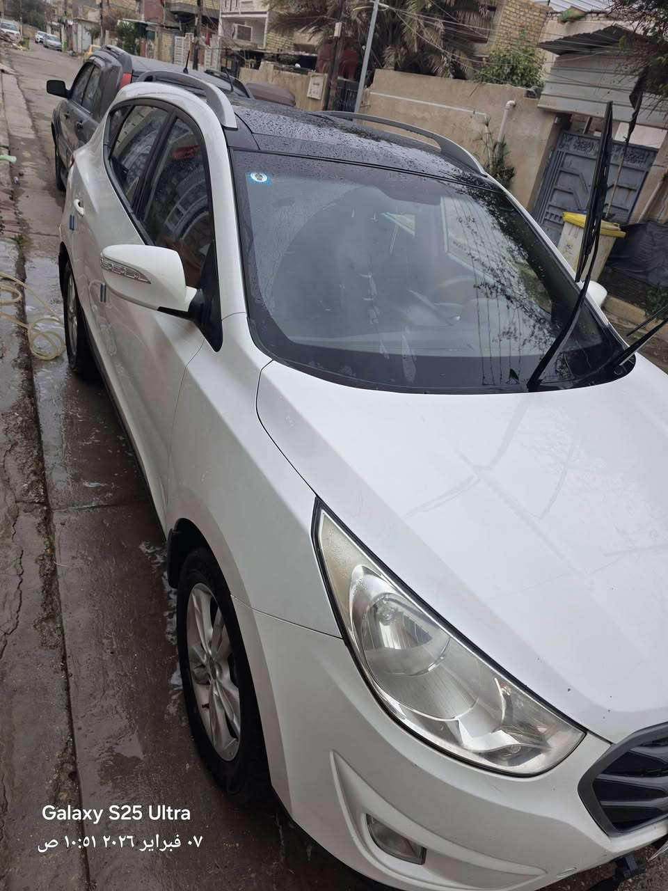 سلام عليكم من رخصه الادمن المحترم
توسان 2012خليجي ماشيه 164للبيع  مواصفات بنرامه شاشه وباقي مواصفات التوسان بيها صبغ قبق الجنطه وبارد بل جاملغ الخلفي ٤ اصابع بس والباقي كفاله رقم جديد هزه جديده تحويل مباشر سعر 135ورقه وبيها مجال بسيط مكاني بغداد


**إذا كنت صاحب هذا الإعلان وتريد حذفه لأي سبب، رجاءا أرسل رسالة إلى الدعم الفني**